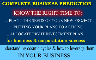 business detailed prediction