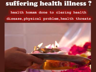 yagya for health problem