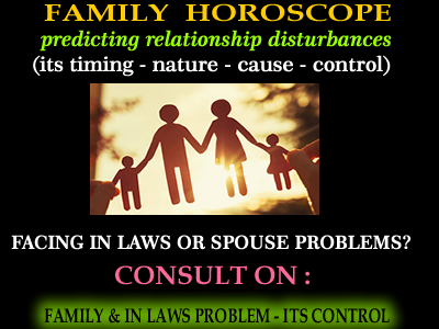 pooja to get rid of mother in law