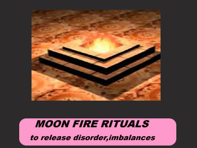 full moon rituals for good luck
