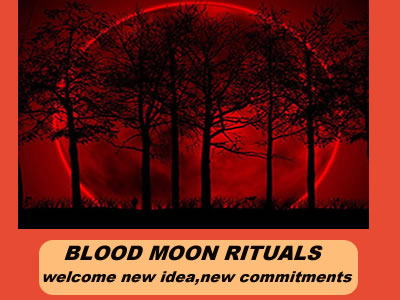 blood moon rituals