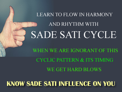 sade sati calculator
