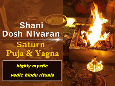 shani vedic yagya
