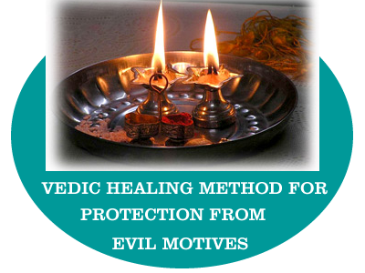 evil eye remove remedy