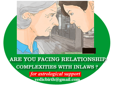 astrological remedies to control mother in law