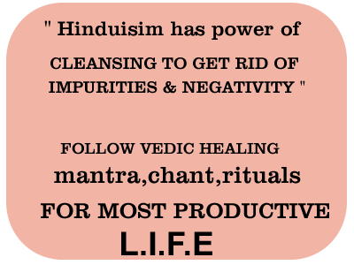 vedic healing to remove evil spells
