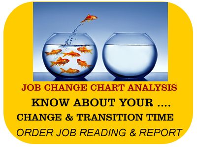 job change horoscope